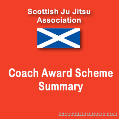 Coach Award Scheme Summary